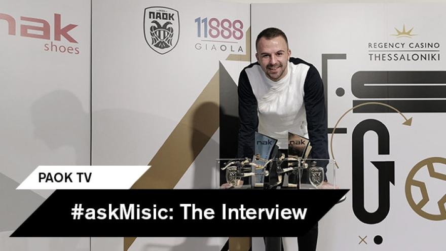 #askMisic: The Interview