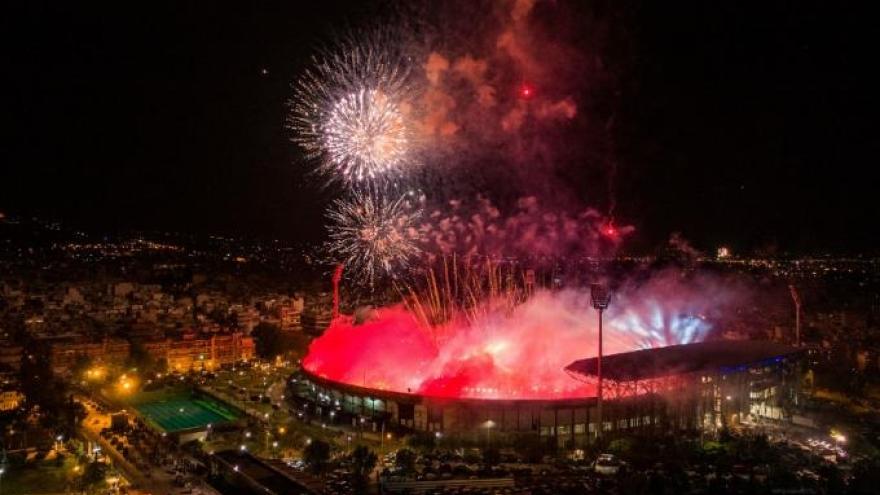 Το... κάστρο της Τούμπας που παραμένει απόρθητο!