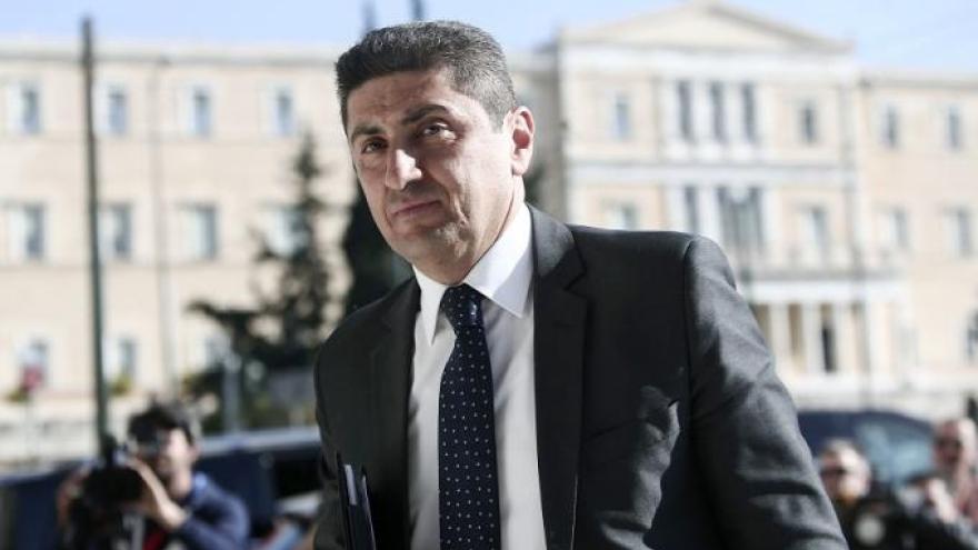 Αυγενάκης: «Η συνάντηση δεν έλυσε τα προβλήματα, αλλά έβαλε μια σειρά»