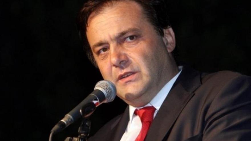 Αποστολίδης: «Στημένη απόφαση, ο Αυγενάκης άλλαξε τα μέλη για να ικανοποιήσει τον Μαρινάκη»