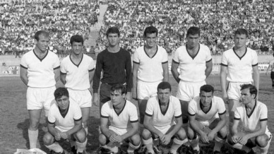 Η μοναδική ισοπαλία με κυπριακή ομάδα! (1968)