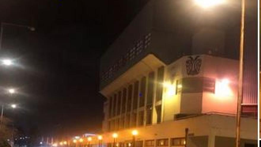 Φωταγωγήθηκε η PAOK Sports Arena