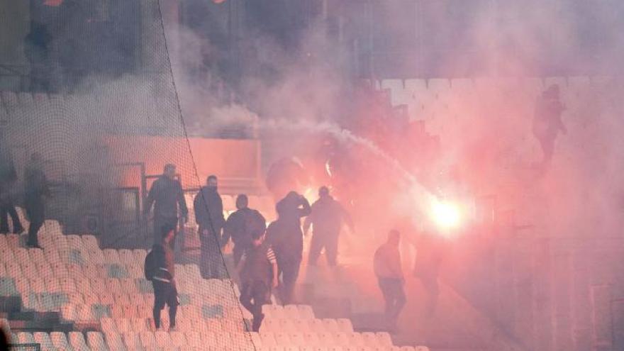 Περνά στην αντεπίθεση η αστυνομία της Μαρσέιγ για το χάος στη Μασσαλία