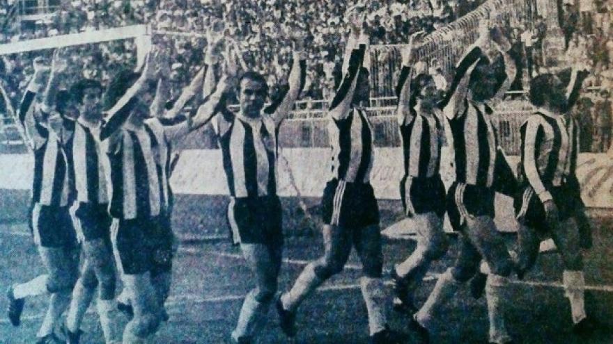 Τετράμπαλο μέσα σε 22 λεπτά! (1976)