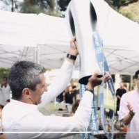 Το video της χρονιάς: Ο Λουτσέσκου χορεύει το viral «Made in Romania» με την κούπα του πρωταθλητή!