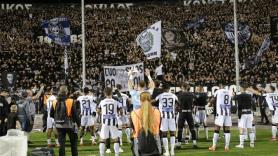 Επί ποδός οι ΣΦ ΠΑΟΚ: Πορεία από Καμάρα μέχρι Τούμπα, γιγαντοοθόνη για τον «τελικό» με το μήνυμα: «Το χρωστάμε στην ομάδα»