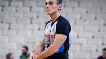 Stoiximan Basket League: Οι διαιτητές στο ΠΑΟΚ - Μαρούσι