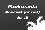 Paokmania Podcast - Επεισόδιο 16: Τελική ευθεία για τον τίτλο!