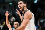 Περσίδης: «Κάποιοι μας είχαν φαβορί για υποβιβασμό»
