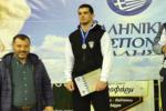 Πολύ καλή παρουσία του Χριστοφορίδη στο Πανευρωπαϊκό Πρωτάθλημα U23!