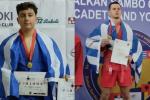 SAMBO: Στην Κύπρο για το Πανευρωπαϊκό Πρωτάθλημα οι Τιτόπουλος και Κουφονικόλας!