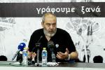 Θανάσης Χατζόπουλος: «Ντρέπομαι για τη συμπεριφορά προς τον Σαββίδη - Πισώπλατη μαχαιριά…»