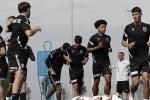Γεμάτο δράση το πρώτο προπονητικό πρόγραμμα [εικόνες]