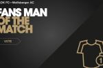 Ψηφίστε τον Fans’ Man of the Match: ΠΑΟΚ - Βόλφσμπεργκερ