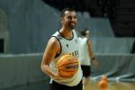 Ζάρας: «Τιμή μου να είμαι αρχηγός του ΠΑΟΚ - Ανυπομονούμε για το Βελιγράδι»