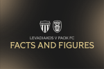Facts & Figures για το Λεβαδειακός-ΠΑΟΚ