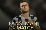 Fans’ Man of the Match ο Πέλκας!