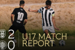 2-0 τον ΟΦΗ η Κ17 [εικόνες]