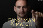 Fans’ Man of the Match ο Αντρίγια Ζίβκοβιτς