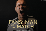 Fans’ Man of the Match ο Ντέγιαν Λόβρεν
