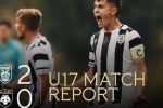 2-0 την ΑΕΚ η Κ17 [εικόνες]
