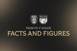 Facts & Figures για το ΠΑΟΚ - ΝΠΣ Βόλος