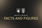 Facts & Figures για το ΑΕΚ - ΠΑΟΚ