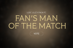 Ψηφίστε τον Fans’ Man of the Match: Λιλ - ΠΑΟΚ