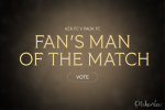 Ψηφίστε τον Fans’ Man of the Match: ΑΕΚ - ΠΑΟΚ