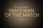 Ψηφίστε τον Fans’ Man of the Match: ΠΑΟΚ Γιουνγκ Μπόις