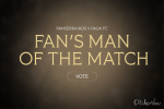 Ψηφίστε τον Fans’ Man of the Match: Πανσερραϊκός - ΠΑΟΚ