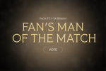 Ψηφίστε τον Fans’ Man of the Match: ΠΑΟΚ - Μπραν