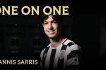 One On One: Γιάννης Σαρρής