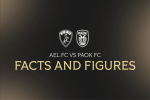 Facts & Figures για το ΑΕΛ - ΠΑΟΚ