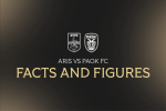 Facts & Figures για το Άρης - ΠΑΟΚ