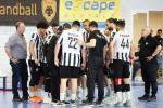 Πήγε για τεράστια ανατροπή και πρόκριση αλλά δεν του το επέτρεψαν…