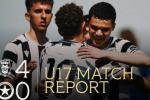 4-0 τον Ατρόμητο η Κ17! [εικόνες]