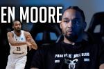 Ben Moore: Το μέλλον και οι στόχοι του με τον Δικέφαλο (video)