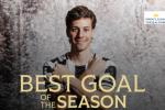 Best Goal of the Season του Κωνσταντέλια