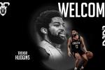 O Trevor Hudgins στον ΠΑΟΚ