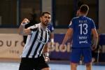 Ισοπεδωτικός ο ΠΑΟΚ, μια ανάσα από τους «32» του EHF European Cup!