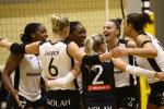 Δύο στα δύο για τον ΠΑΟΚ F&U στη Volley League γυναικών!