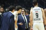Τρινκιέρι: «Παίζουμε άσχημα, είμαστε προβλέψιμοι και αργοί – Πρέπει να αλλάξω κάτι»