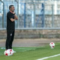Κωνσταντινίδης: «Μακάρι να δούμε κι άλλα παιδιά στην πρώτη ομάδα»