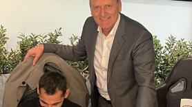 Ο μάνατζερ του Γιόνι μίλησε για τη μεταγραφή του στον ΠΑΟΚ