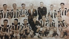  Ήττα από τον Ολυμπιακό σε ματσάρα (1936) 