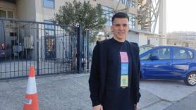 Στην Τούμπα για υπογραφές ο Μουργκ
