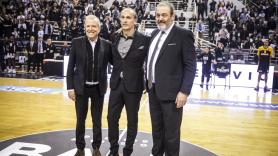 Ο μισός… αιώνας ΠΑΟΚ του Βεζυρτζή: Από έφορος ποδοσφαίρου μέχρι πρόεδρος σε ΑΣ, ΚΑΕ, ΠΑΕ