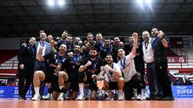 Κύπελλο: Με ΟΣΦΠ στον ημιτελικό του Final-4 της Λάρισας!