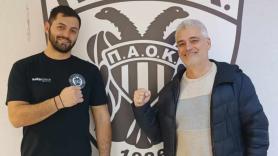 Επανασύσταση του τμήματος Kick Boxing στον Α.Σ. ΠΑΟΚ!